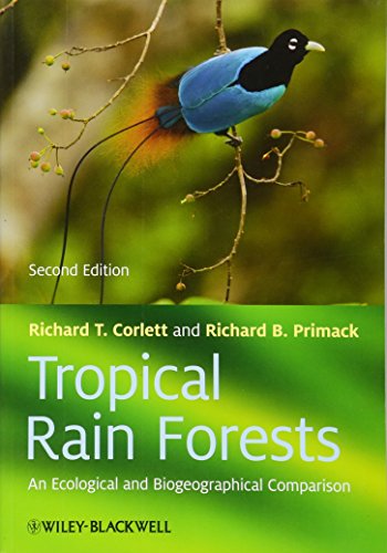 Tropical Rain Forests: An Ecological and Biogeographical Comparison