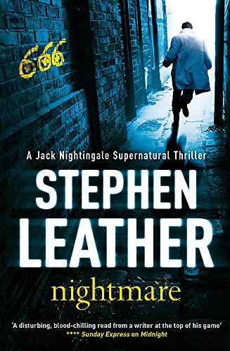 Nightmare (The Third Jack Nightingale Supernatural Thriller): The 3rd Jack Nightingale Supernatural Thriller
Nightmare (The Third Jack Nightingale Supernatural Thriller): The 3rd Jack Nightingale Supernatural Thriller