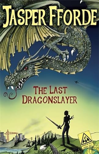THE LAST DRAGONSLAYER - THE LAST DRAGONSLAYER VOLUME ONE - SIGNED FIRST EDITION FIRST PRINTING WI...