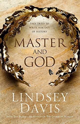 Master And God (HARDBACK FIRST EDITION, FIRST PRINTING SIGNED BY THE AUTHOR)