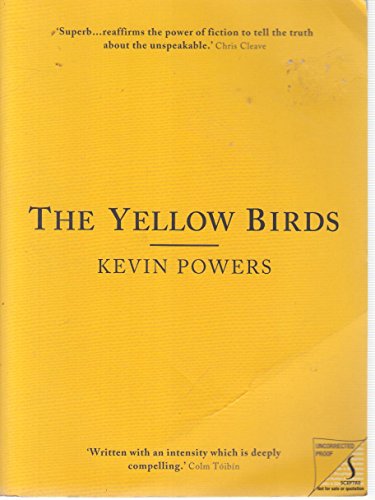 The Yellow Birds (1 of 100 copies)