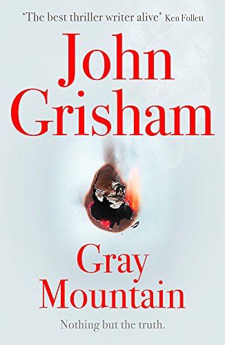 GRAY MOUNTAIN - LIMITED SIGNED FIRST EDITION FIRST IMPRESSION
