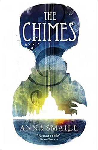 THE CHIMES - SIGNED & PUBLICATION DATED FIRST EDITION FIRST PRINTING.