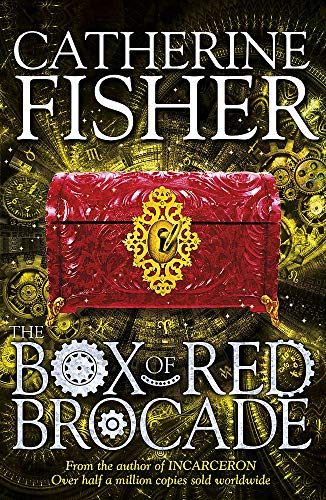 The Box of Red Brocade.