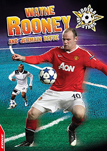 Wayne Rooney and Jermain Defoe (EDGE: Football All-Stars)