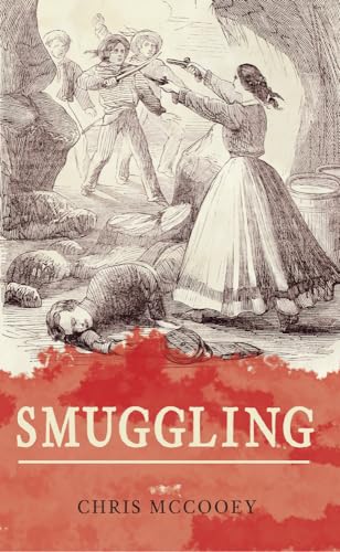 Smuggling (SCARCE FIRST PAPERBACK EDITION, FIRST PRINTING SIGNED BY THE AUTHOR)