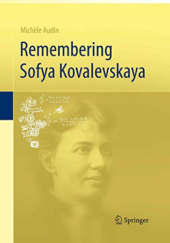 Souvenirs Sur Sofia Kovalevskaya