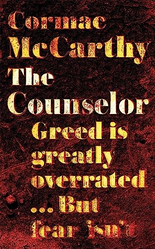 The counselor : a screenplay