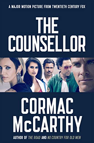The CounsellorÂ Screenplay