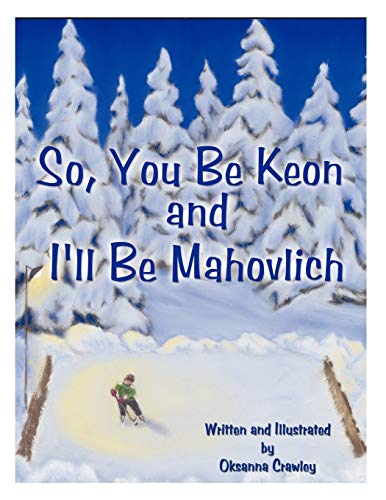 So, You be Keon and I'll be Mahovlich