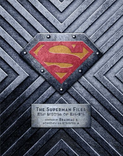 Superman: The Superman Files
