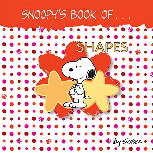 Snoopys Book of Shapes