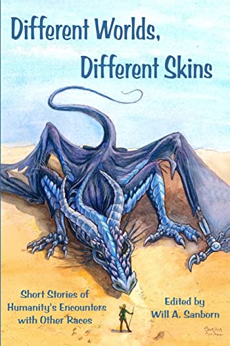 Different Worlds, Different Skins : Humanity's Encounters With Other Races