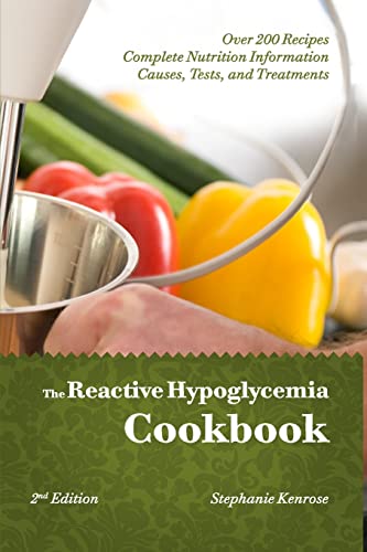 Reactive Hypoglycemia Cookbook
