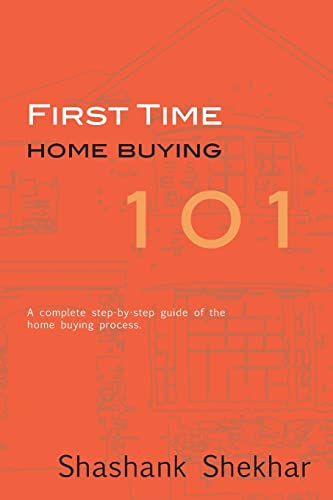 First Time Home Buying 101: A complete step-by-step guide to home buying process
