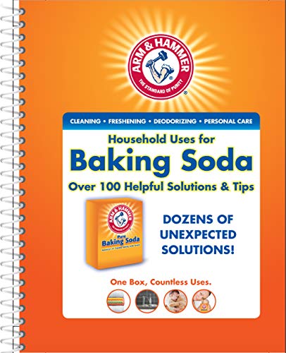 Household Uses for Baking Soda: Over 100 Helpful Solutions & Tips