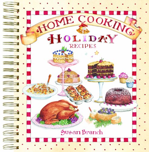 Home Cooking Holiday Recipes Keepsake Collection