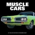 Muscle Cars (Brick Style)