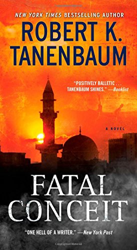 Fatal Conceit: A Novel (26) (A Butch Karp-Marlene Ciampi Thriller)