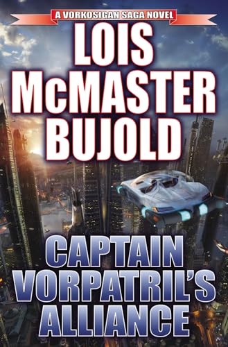 Captain Vorpatril's Alliance: A Vorkosigan Novel