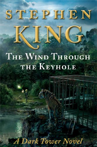 The Wind Through the Keyhole 4.5 Dark Tower