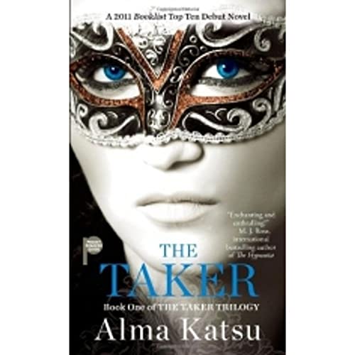 The Taker: Book One of the Taker Trilogy