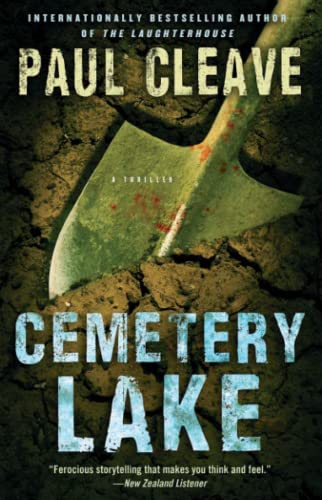 Cemetery Lake: A Thriller (Christchurch Noir Crime Series)
