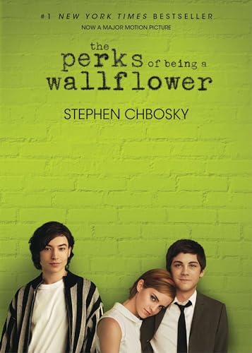 The Perks of Being a Wallflower (Movie Cover)