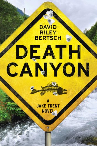 Death Canyon A Jake Trent Novel