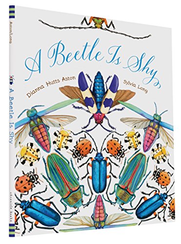 A Beetle Is Shy (Nature Books)