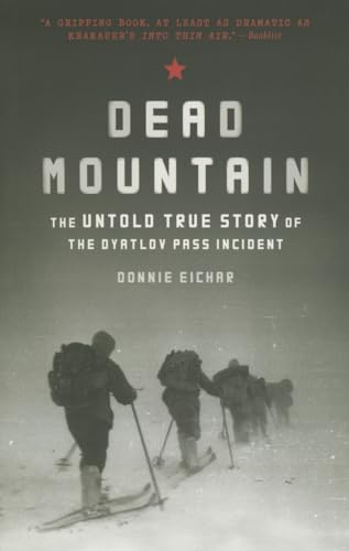 Dead Mountain: The Untold True Story of the Dyatlov Pass Incident.