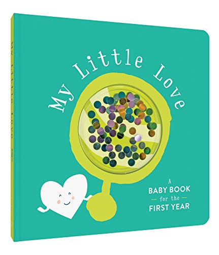 My Little Love: A Baby Book for the First Year (Baby Memory Book, Baby Shower Gifts, Baby Keepsake Book)
My Little Love: A Baby Book for the First Year (Baby Memory Book, Baby Shower Gifts, Baby Keepsake Book)