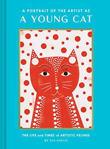 A Portrait of the Artist as a Young Cat: The Life and Times of Artistic Felines (Funny Cat Book, Pun Book for Cat Lovers)
A Portrait of the Artist as a Young Cat: The Life and Times of Artistic Felines (Funny Cat Book, Pun Book for Cat Lovers)