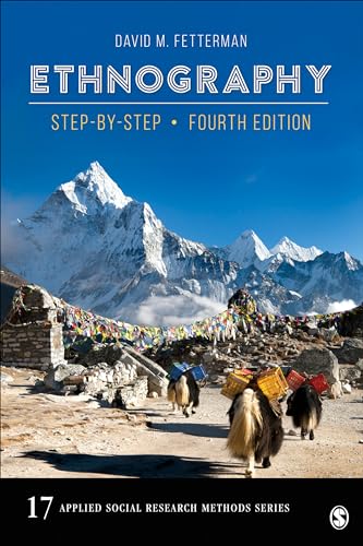 Ethnography: Step-by-Step (Applied Social Research Methods)