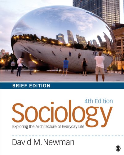 Sociology: Exploring the Architecture of Everyday Life, Brief Edition