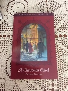 A Christmas Carol" by Charles Dickens - Bendon Junior Classics