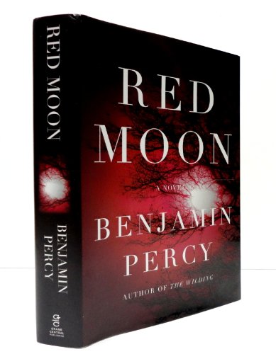 Red Moon (SIGNED)