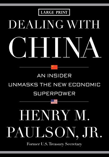 Dealing with China : An Insider Unmasks the New Economic Superpower