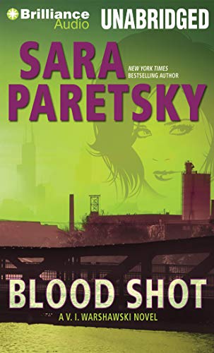 Blood Shot (V. I. Warshawski Series, 5)