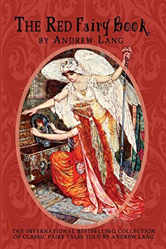 Red Fairy Book