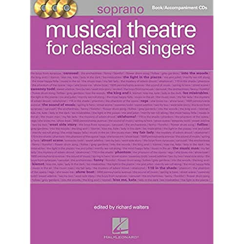 Musical Theatre for Classical Singers: Soprano Book/Online Audio