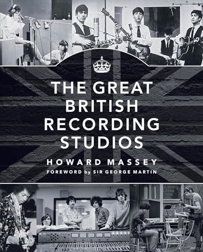 The Great British Recording Studios