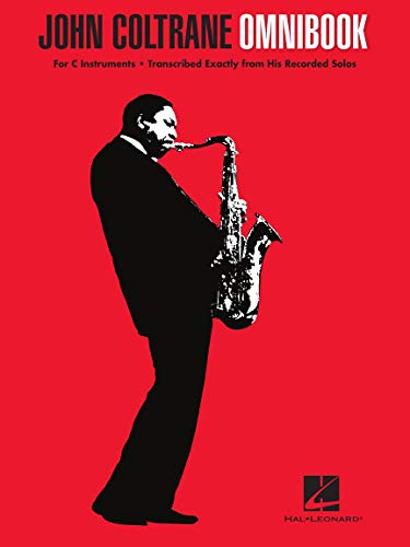 John Coltrane Omnibook: For C Instruments (Paperback or Softback)