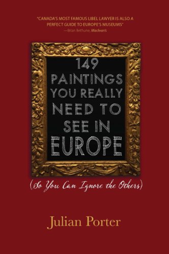 149 Paintings You Really Need to See in Europe - So You Can Ignore the Others