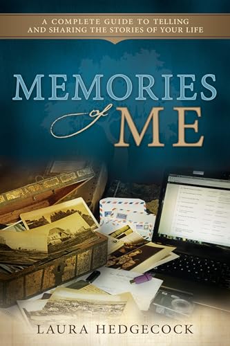 Memories of Me: A Complete Guide to Telling and Sharing the Stories of Your Life
Memories of Me: A Complete Guide to Telling and Sharing the Stories of Your Life