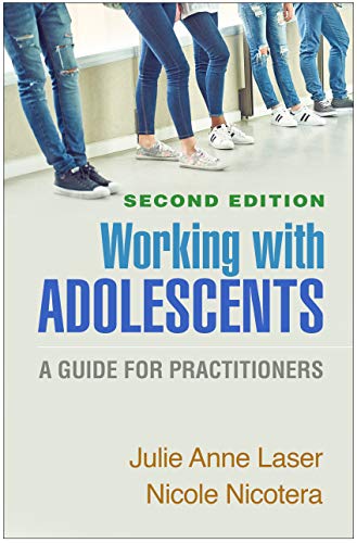 Working with Adolescents Second Edition: A Guide for Practitioners (Clinical Practice with Children Adolescents and Families)
Working with Adolescents Second Edition: A Guide for Practitioners (Clinical Practice with Children Adolescents and Families)