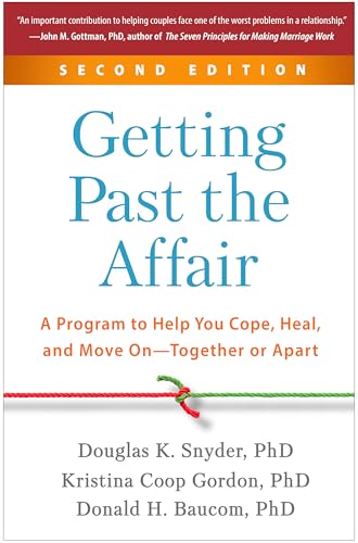 Getting Past the Affair: A Program to Help You Cope, Heal, and Move On--Together or Apart
Getting Past the Affair: A Program to Help You Cope, Heal, and Move On--Together or Apart