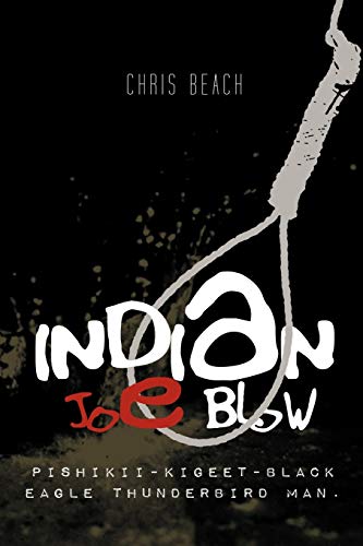 Indian Joe Blow: Pishikii-Kigeet-Black Eagle Thunderbird Man