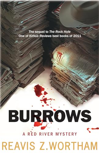 BURROWS, A RED RIVER MYSTERY