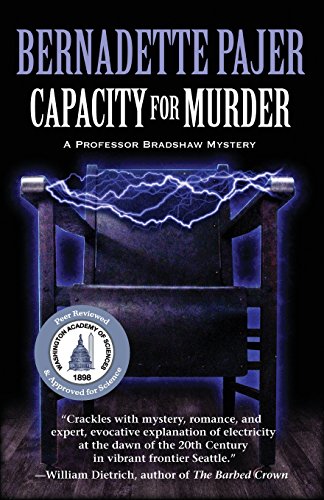 Capacity for Murder: A Professor Bradshaw Mystery (Professor Bradshaw Series)
